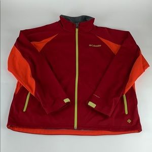 Columbia Omni Shield Soft Shell Jacket